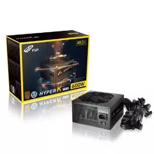 FSP HYPER K PRO 600W 브론즈 ATX3.1