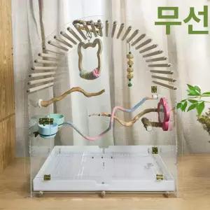 우다WODA 피그미다람쥐케이지 피그미다람쥐사육장