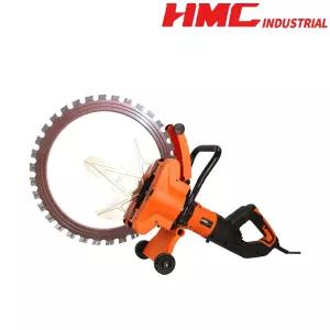HMC 다이아몬드뱅크 전기 멀티 링쏘 HMC-BL24RING 콘크리트 옹벽 벽 벽면 바닥 석재 도로 홈파기 절단 절단기 컷팅기 날