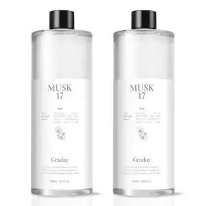 그라데이 디퓨저 리필액 500ml X 2개