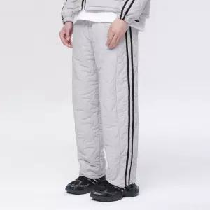 앨빈클로 웜 퀄티드 라인 패딩 팬츠 DLX2956 (3 COLOR)