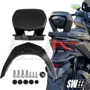 스포츠레저 자전거용품 혼다 포르자350 NSS350 ADV350 -2025용 바이크 오토바이 후방 프레임 승객 시트 등
