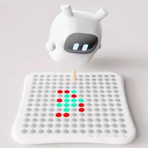 보드게임 전자 오목 바둑판 발달 AI 디지털 버튼식