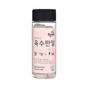 토종마을HACCP인증 마마코인 육수한알 30코인 (4g x 30정) X 5통