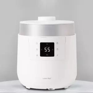 대용량 5리터 가열식가습기 스테인리스통 5세대  LPL-IH650S