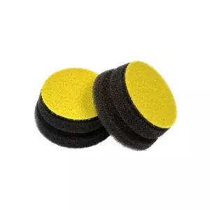 코흐케미 파인컷 스펀지 연마패드 45x23mm/차풀리싱패드/셀프/폴리싱패드/차량용/광택제패드/광택기패드