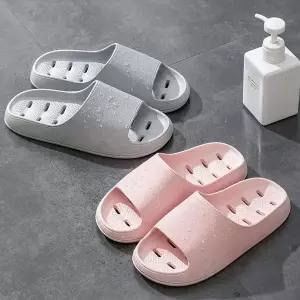 [하프클럽/]미끄럼방지 욕실화 화장실 욕실 슬리퍼 실내화