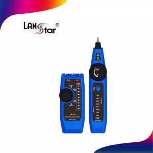 랜스타 LS-NF810 네트워크 랜케이블 멀티 테스터기 POE 케이블 스캔