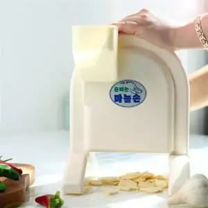마늘손 수동 마늘슬라이서 편마늘 다지기 주방용 슬라이서
