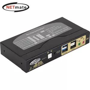 8K 60Hz 2:1 HDMI KVM 스위치 NM-HK8602 [H@lu]