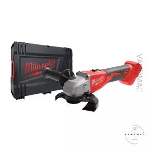 브이앤맥 M18 BLSAG100X 100MM 충전그라인더 브이앤맥 앵글그라인더 베어툴 금속절단공구