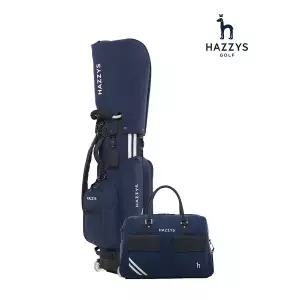 2025년 헤지스골프 바퀴달린 남여공용 캐디백 보스턴백 골프백세트 HZCB HZBB-00