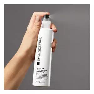 NEW 폴미첼 프리즈 앤 샤인 슈퍼 스프레이 250ml