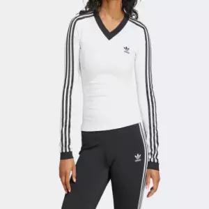 갤러리아 [ADIDAS]브이넥 긴팔 셔츠/JC8154