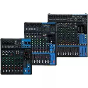 Yamaha 믹서 MG10XU 오디오믹서 10XU10CH 파워 보호