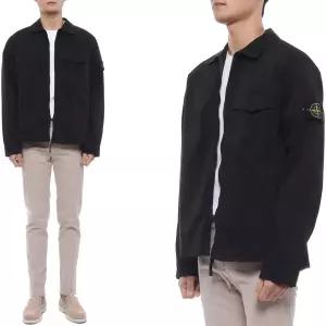 26SS 남성 와펜 패치 오버셔츠 재킷 (L1S151200015 S0012 V0029 26S)