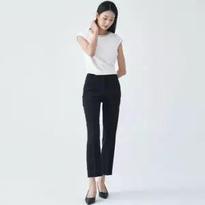 [지센] 여성 베이직 정장 팬츠 LFFPO401_NA