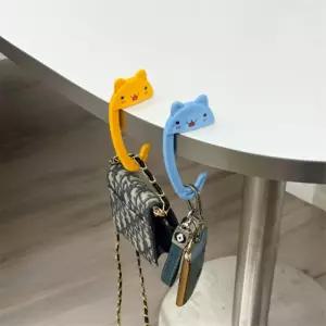 디노꿈 책상 가방걸이 차키고리