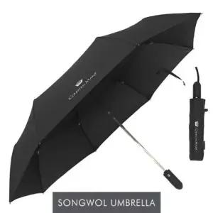 송월타올 송월우산 CM 3단 무지63 우산 완전자동)
