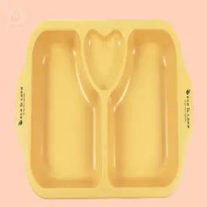 셀러박 스토어 옥수수 간식 플레이트 베이비컵