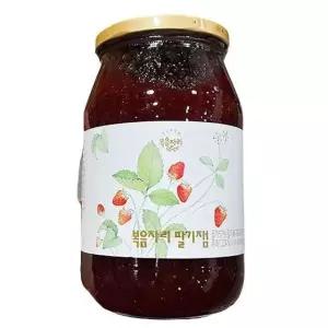 복음자리 딸기잼 1.3kg 64403