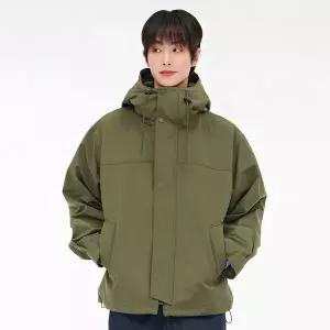 [하프클럽/체이스플러스]체이스컬트 남성 후드 사파리 점퍼 EARK4113B0V