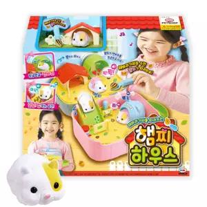 미미월드 햄찌 하우스