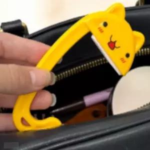 휴대용 가방걸이 가방거치대 책상걸이