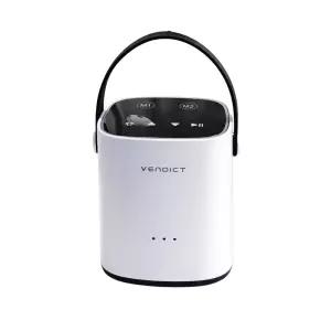 벤딕트 자동차 타이어 무선 공기압 주입기 7500mAh + 60cm 양방향 노즐