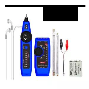 네트워크 랜케이블 멀티 테스터기 POE 케이블 스캔 LS-NF810