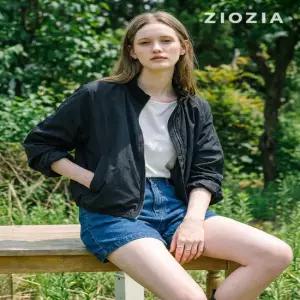 [ZIOZIA W] 여성 데일리 경량 벌룬 점퍼 (AFE2JJ2101)