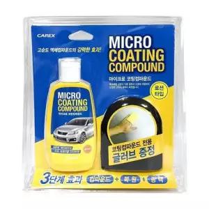 카렉스 마이크로 코팅 컴파운드 로션타입 80ml WFGC7IR