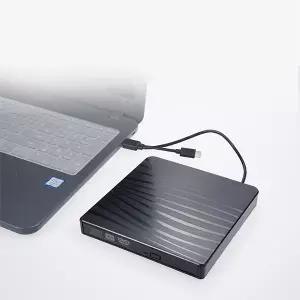 BD206 노트북 C타입 외장 DVD드라이브 CD재생 영화감상 USB ODD