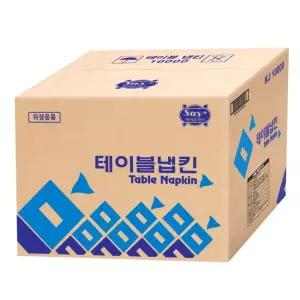 테이블냅킨 무형광 10000매