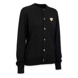 꼼데가르송 COMME DES GARCONS 골드와펜 가디건 AX N049 051 1 루즈핏 남여공용)
