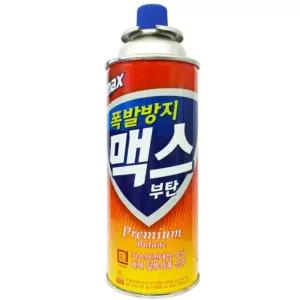 온] 부탄가스 1개 낚시연료 폭팔방지