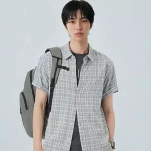 {백화점 정품} 폴햄 남성) 쿨링 반팔 셔츠 (PHG2WC1183)