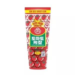 3개 800g x 토마토케찹 오뚜기 소스 케찹소스 양념 케 크림 스킨로션 기초화장품