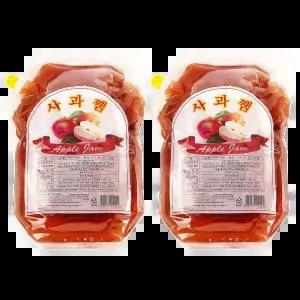 부국 사과잼 5kg 2개 2250610 J