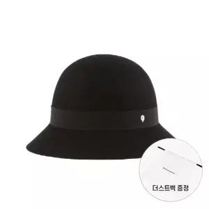[롯데백화점]헬렌 카민스키 헬렌카민스키 HAT51532 BK 에타 블랙 리본 라운드 클로슈 버킷햇