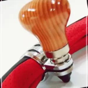 포인트 국제 차량꾸미기 원목 파워핸들 베어링 61WCD23C1