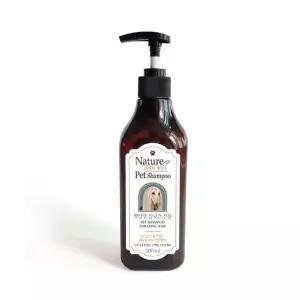 네이쳐 펫샴푸 장모견 500ml /강아지목욕/대형견목욕/강아지드라이룸/강아지샤워기