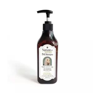 네이쳐 펫샴푸 장모견 500ml 강아지목욕 대형견목욕 강아지드라이룸