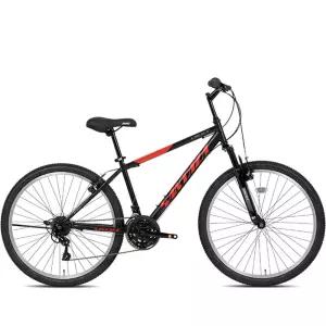 2026 케이투바이크 서스펜션 MTB 자전거 레이브SF 26인치 21단 시마노 변속레버 반조립