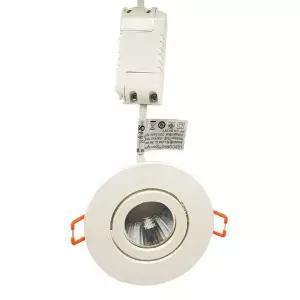 [오스람] 3인치 COB 다운라이트 LED 8W V3 MR16 일체형