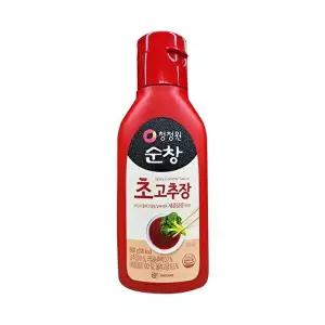[프레쉬푸드]청정원 순창 초고추장 300g