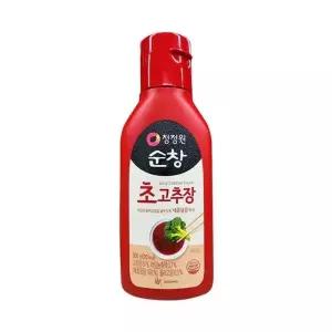 청정원 순창 초고추장 300g
