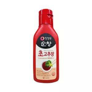 청정원 순창 초고추장 300g 미니 소용량 여행용 초장