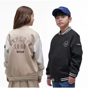 내셔널지오그래픽키즈 지금딱필요한 저지 베이스볼 점퍼 159000 318730