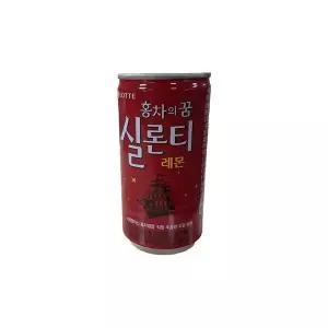 롯데칠성 실론티 레몬 175ml 30캔 홍차 음료수